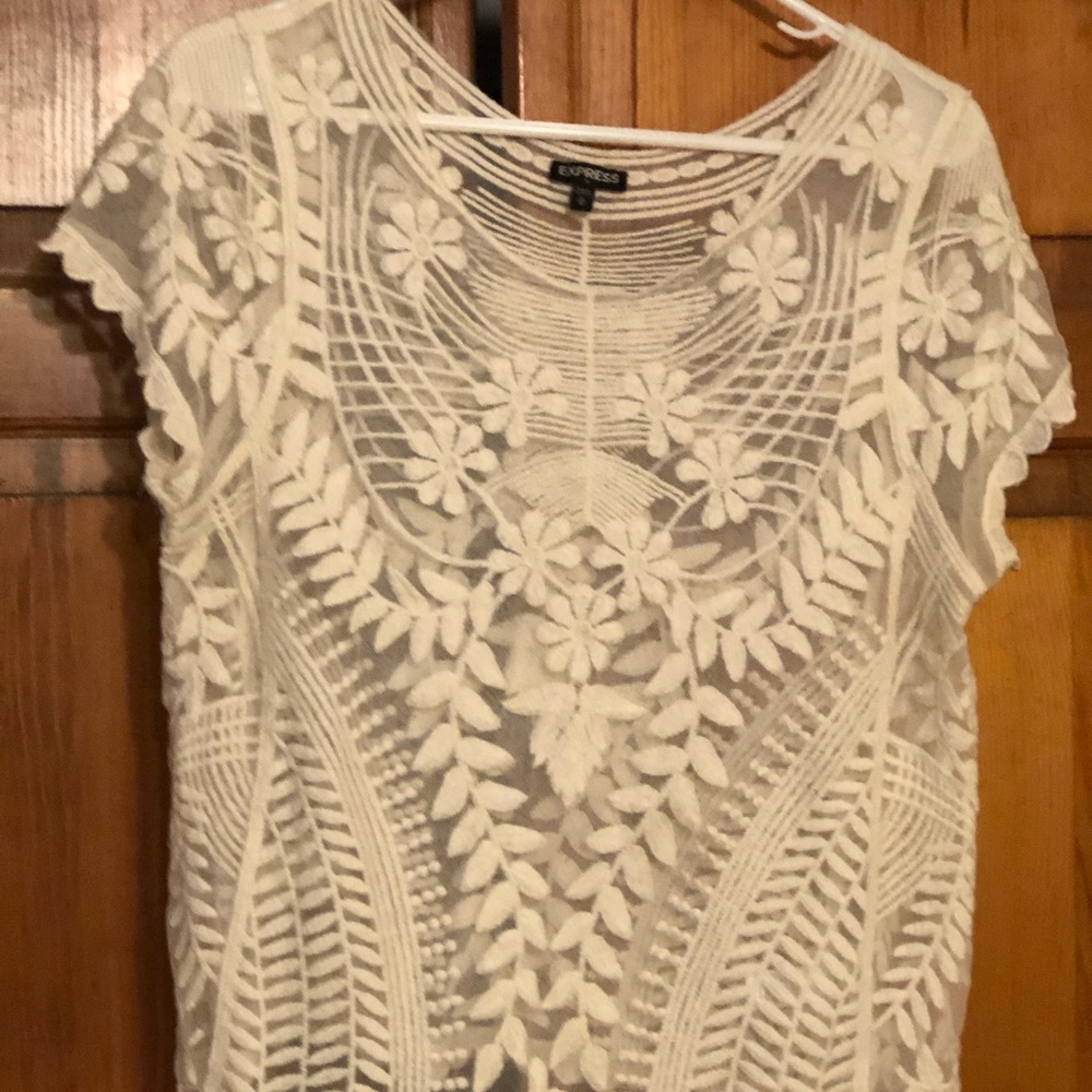 Express top